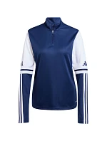 Dámská mikina adidas Squadra 25 Training Top navy blue JD3017