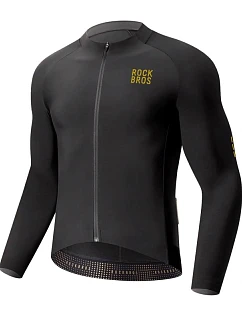 Diamond cyklistická bunda velikost L černá model 22114195 - Rockbros