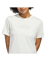 Dámské tričko Graphic Tshirt white model 22160614 - ADIDAS Dámské tričko Graphic Tshirt white model 22160614 - ADIDAS