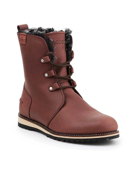 Dámská obuv  hnědá  model 16025559 - Lacoste