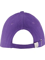 SOL'S 6 panelová baseballová kšiltovka dark purple model 22460875 SOL'S 6 panelová baseballová kšiltovka dark purple model 22460875