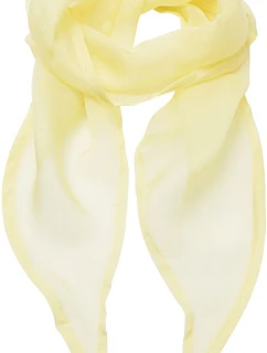 Premier PR 740 Lehký dámský šátek "Colours" 39.0740 lemon