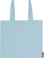 Neutral O 90003 Taška z bio bavlny 77.9003 light blue
