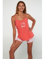 Dvoudílné dámské pyžamo model 19697086 - Vamp