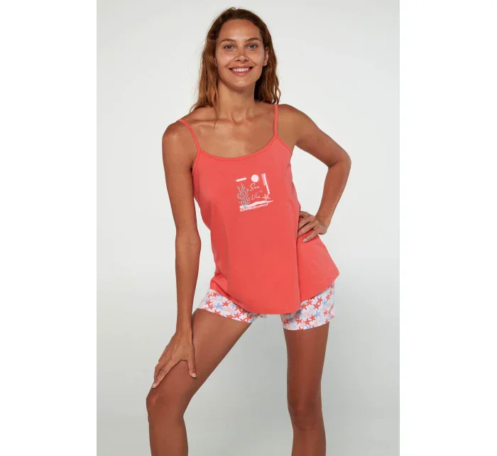 Dvoudílné dámské pyžamo model 19697086 - Vamp