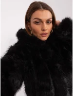 Kurtka AT KR model 19309802 czarny - FPrice Kurtka AT KR model 19309802 czarny - FPrice