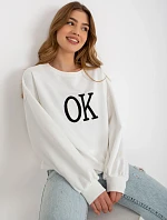 Mikina EM BL ES 21 536.94 bílých