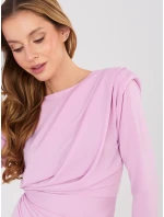 Šaty IT SK 18206 1.71 světle fialová