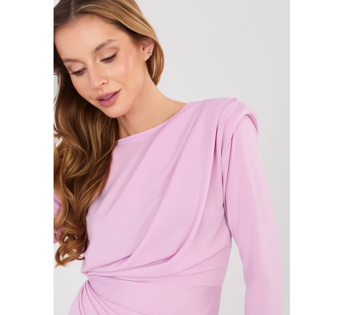 Šaty IT SK 18206 1.71 světle fialová