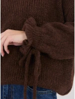 Jumper MI SW 1512.28 hnědý