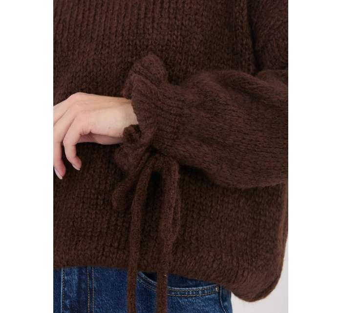 Jumper MI SW 1512.28 hnědý