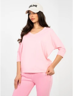 Halenka RV BZ A1186.89 světle růžová