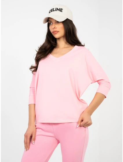 Halenka RV BZ A1186.89 světle růžová