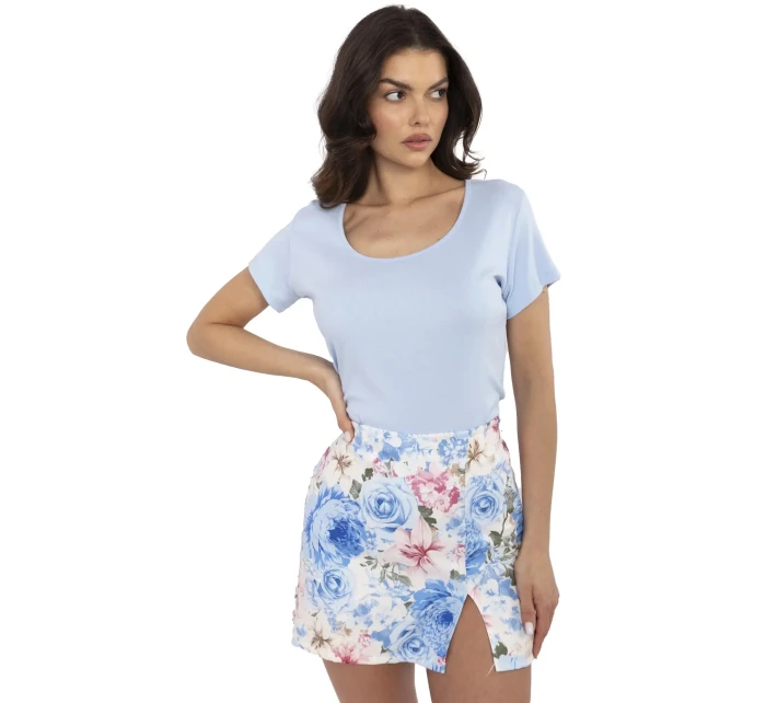 Tričko RV TS model 21021748 světle modré - FPrice