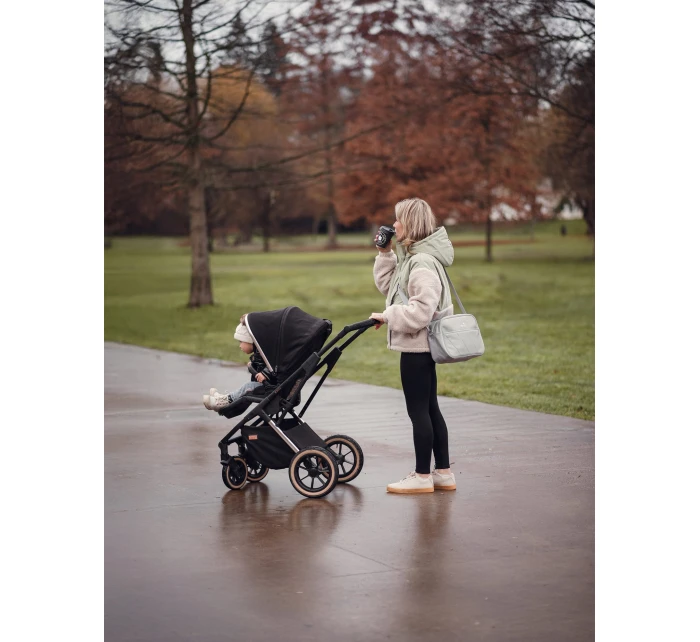 Dámská kabelka na kočárek Engelis Vuch Danna Grey