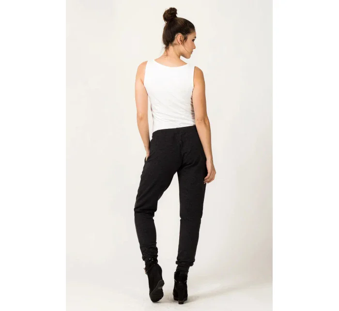 Teplákové kalhoty model 18124494 1 tmavě šedé - Tessita