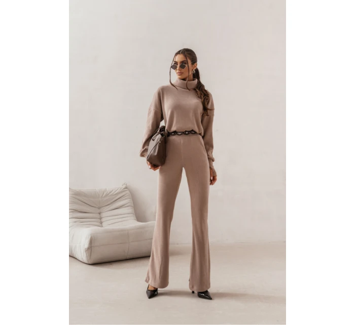 Dámský komplet model 21866306 Béžová - LaBalancia