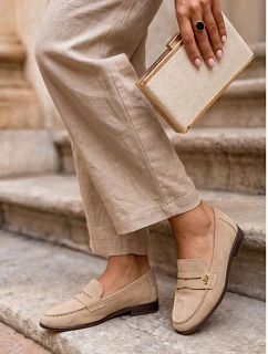 Mokasiny model 228971 Step in style