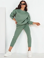 Dámská tepláková souprava ARIELLA PREMIUM mint FashionStreet AY0779