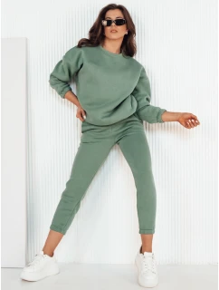 Dámská tepláková souprava ARIELLA PREMIUM mint FashionStreet AY0779
