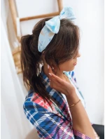 Dámská modrá čelenka ANDOYA FashionStreet HY0029 Dámská modrá čelenka ANDOYA FashionStreet HY0029