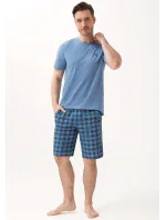 Pánské pyžamo model 20942589 kr/r 3XL - Luna