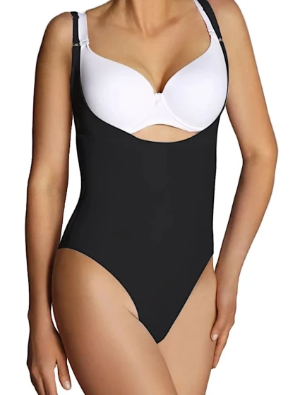 Stahovací body model 19461185 black - Eldar