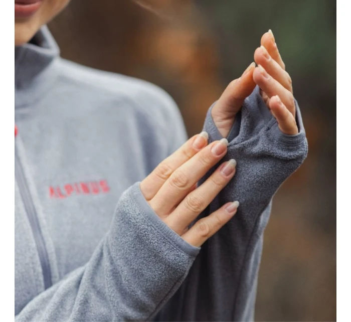 Tactical W fleecová mikina model 18997278 - Alpinus