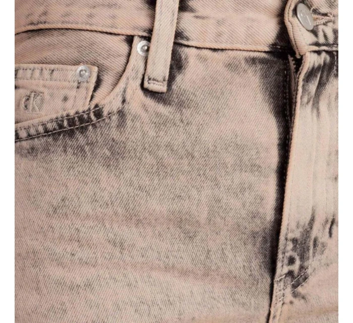 Calvin Klein Jeans Mom Fit W J20J221795 dámské džíny