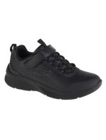 Skechers Microspec-Classmate 302607L-BBK Black 28 Skechers Microspec-Classmate 302607L-BBK Black 28