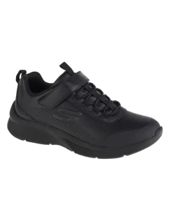 Skechers Microspec-Classmate 302607L-BBK Black 28