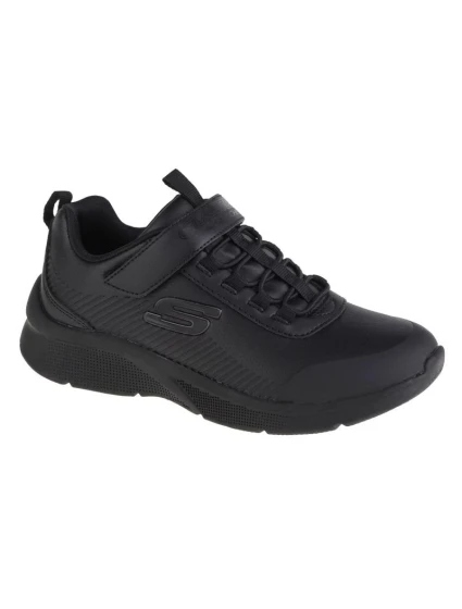 Skechers Microspec-Classmate 302607L-BBK Black 28 Skechers Microspec-Classmate 302607L-BBK Black 28