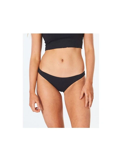 Plavky RIP CURL Premium Surf Cheeky Pant, černé