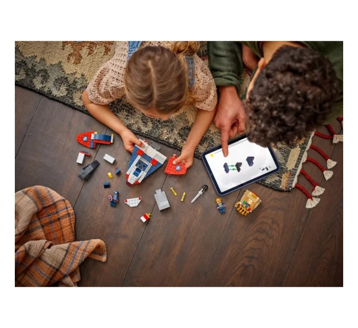 Marvel model 21864007 - Lego Marvel model 21864007 - Lego