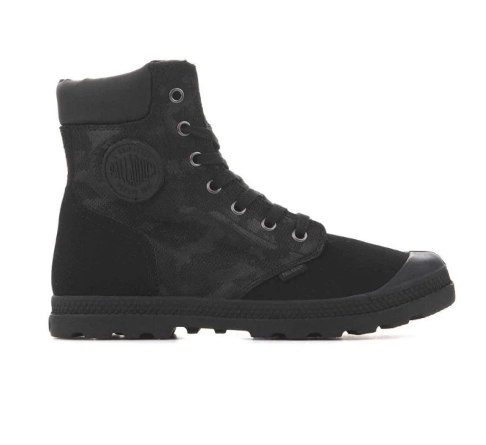 Palladium Pampa HI Knit LP Camo 95551-008