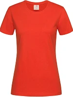 Stedman Classic-T Women Dámské tričko 05.2600 brilliant orange