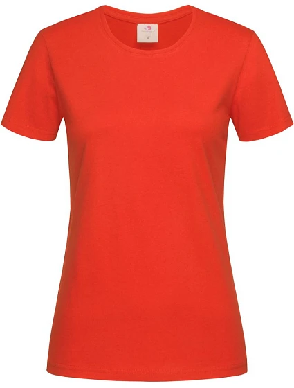 Stedman Classic-T Women Dámské tričko 05.2600 brilliant orange Stedman Classic-T Women Dámské tričko 05.2600 brilliant orange