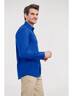 Košile Oxford s dlouhým rukávem 11. white model 22475097 - Russell Athletic Košile Oxford s dlouhým rukávem 11. white model 22475097 - Russell Athletic