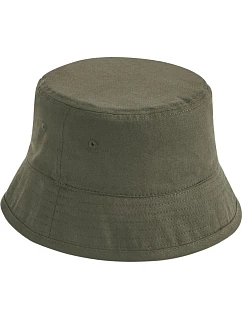 B Klobouk Cotton Bucket 53.0 olive green model 22411604 - Beechfield