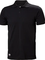 Helly Hansen Classic 2.0 79398 Pánské piqué polo "Classic 2.0" 59.9398 black