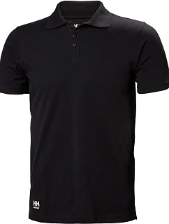 Classic 2.0 Pánské piqué polo  black model 22469503 - Helly Hansen