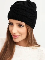 Dámská ušanka Emma K343 denim