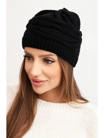 Dámská ušanka Emma K343 denim Dámská ušanka Emma K343 denim