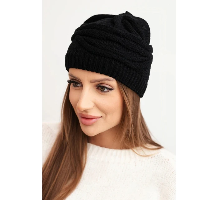 Dámská ušanka Emma K343 denim Dámská ušanka Emma K343 denim