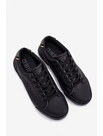 Pánské tenisky Big Star TT174084 Černé Pánské tenisky Big Star TT174084 Černé