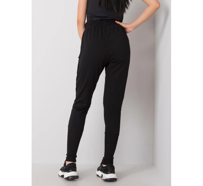 Tepláky EM DR ES 21 588.76 černá