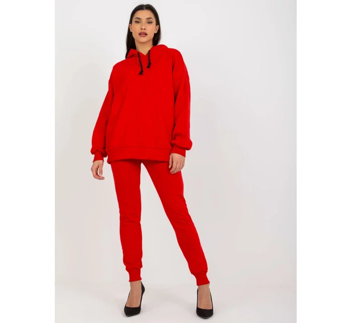 Dámská souprava EM KMPL 761.02 červená - FPrice