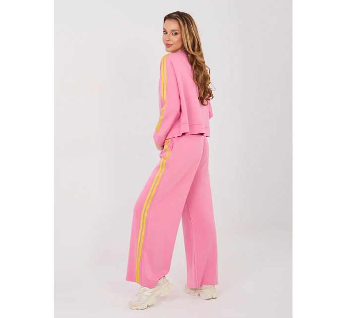 IT DR tepláky 21772.91 tmavě růžové IT DR tepláky 21772.91 tmavě růžové