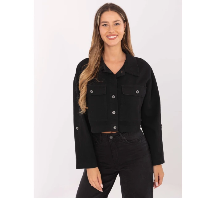 Kurtka IT KR model 21320064 czarny - FPrice Kurtka IT KR model 21320064 czarny - FPrice