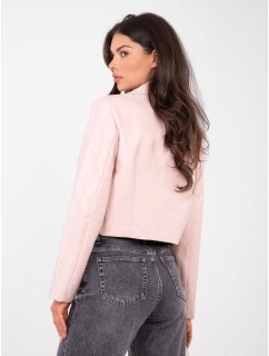 IT KR bunda FL9719 1.36 světle růžová